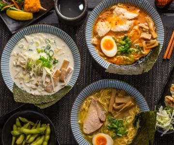 Is Zen Japanese Food Fast a Fast Food Restaurant or Fast Casual?