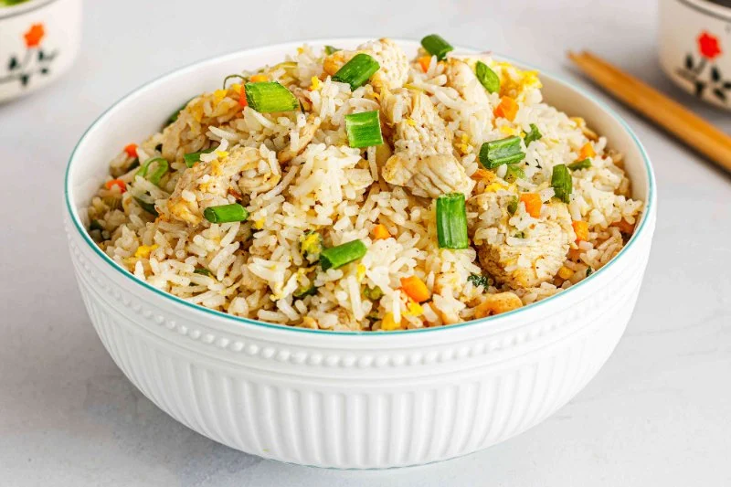 how to make japanese restaurant fried rice at home like a pro