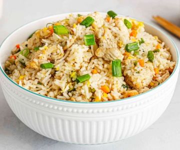 how to make japanese restaurant fried rice at home like a pro