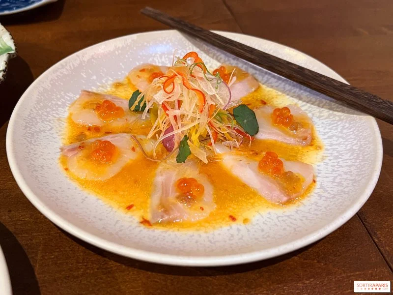 Kiku Japanese Restaurant: History, Flavor, and Signature Dishes