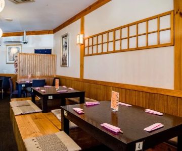 Exploring the Menu at Yuki Japanese Restaurant | Japanese Restaurant