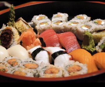 The History and Flavor Behind Domo Japanese Restaurant