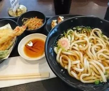 Signature Sushi and Ramen at Shiki Japanese Restaurant