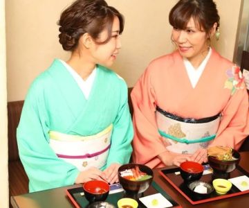 Why Kimono Japanese Restaurant is a Must-Try Spot for Japanese Food Lovers