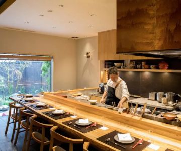 Must Try Japanese Restaurants in Tokyo - Top Dining Spots