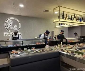 De Garden Ipoh Japanese Restaurant: A Taste of Authentic Japanese Cuisine