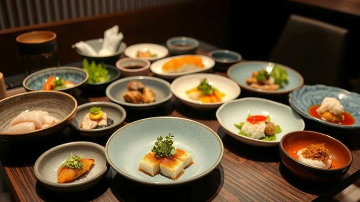 Insider Review of Waraji Japanese Restaurant | Must-Try Dishes