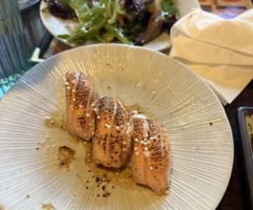 A Foodie’s Experience at Jinghe Japanese Restaurant: A Culinary Journey