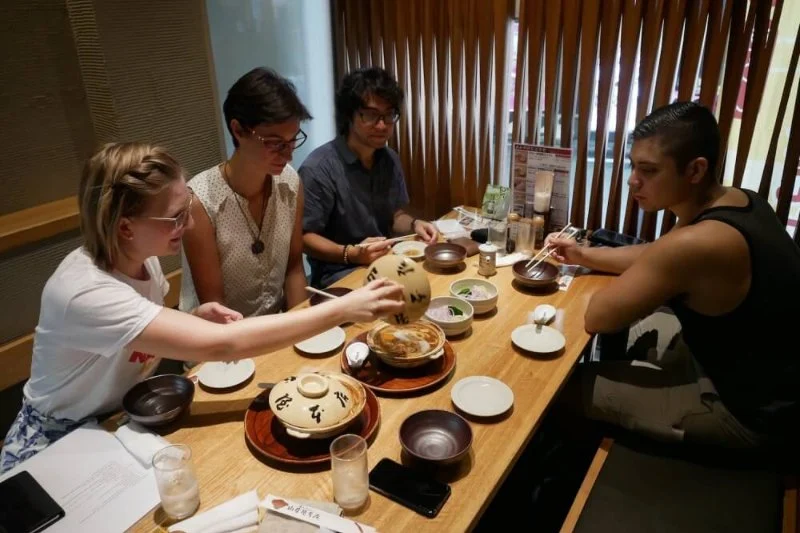 A Foodie’s Experience at Nagoya Japanese Restaurant – A Journey Through Authentic Flavors