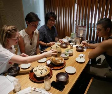 A Foodie’s Experience at Nagoya Japanese Restaurant – A Journey Through Authentic Flavors