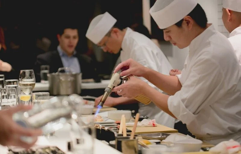 The History and Flavor Behind Good Japanese Restaurants in NYC
