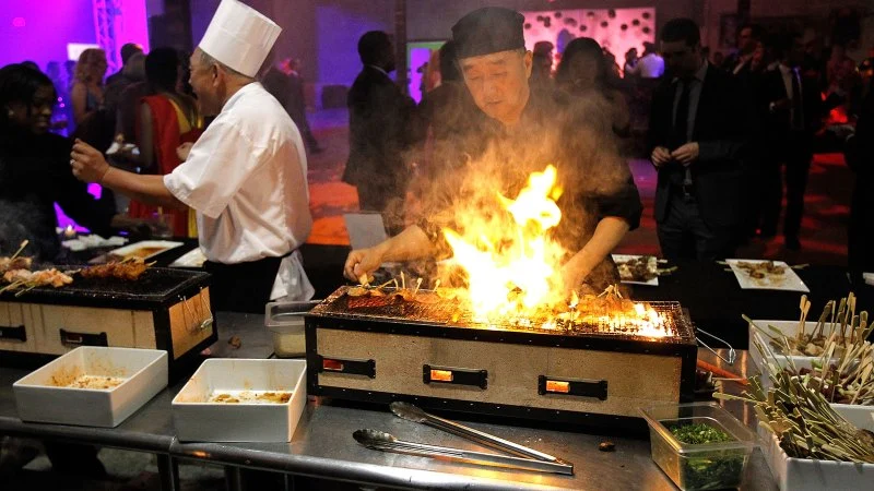 The History and Flavor Behind Japanese Hibachi Restaurant Near Me