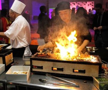 The History and Flavor Behind Japanese Hibachi Restaurant Near Me
