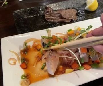 Why Locals Recommend Tanto Japanese Restaurant