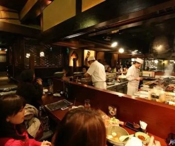 How to Describe a Restaurant in Japanese: Expressions and Examples