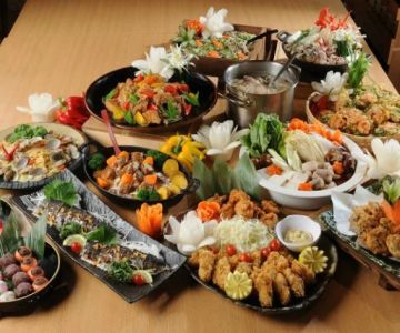 What to Order from a Japanese Restaurant: A Guide to Delicious Japanese Dishes