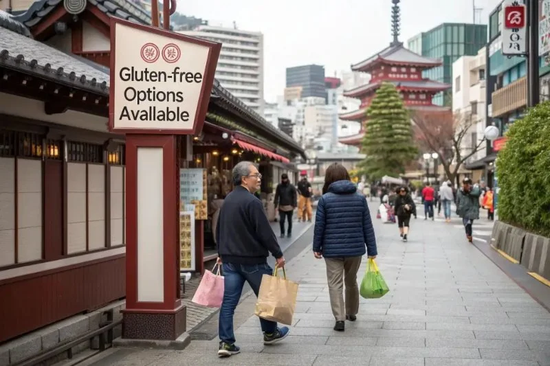 Is Japanese Restaurant Good for Celiac People? Tips for Dining Gluten-Free