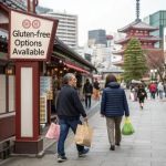 Is Japanese Restaurant Good for Celiac People? Tips for Dining Gluten-Free