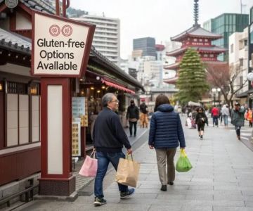 Is Japanese Restaurant Good for Celiac People? Tips for Dining Gluten-Free