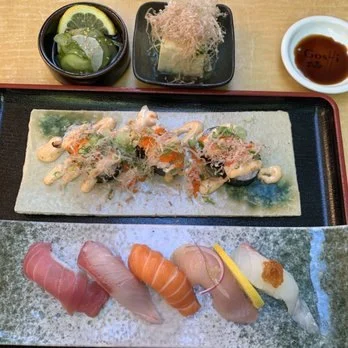 A Foodie’s Experience at Goshi Japanese Restaurant SLO - Authentic Japanese Dining in San Luis Obispo
