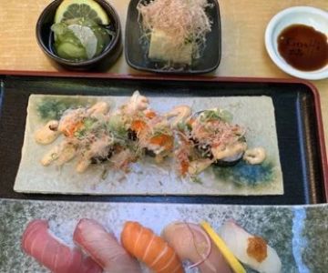 A Foodie’s Experience at Goshi Japanese Restaurant SLO - Authentic Japanese Dining in San Luis Obispo