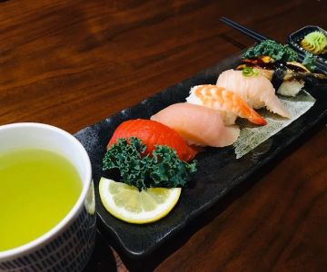 Signature Sushi and Ramen at Mikado Japanese Restaurant - Authentic Japanese Dining in the U.S.