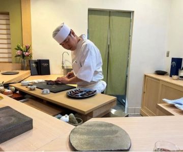 Top Dishes You Should Order at Inaba Japanese Restaurant