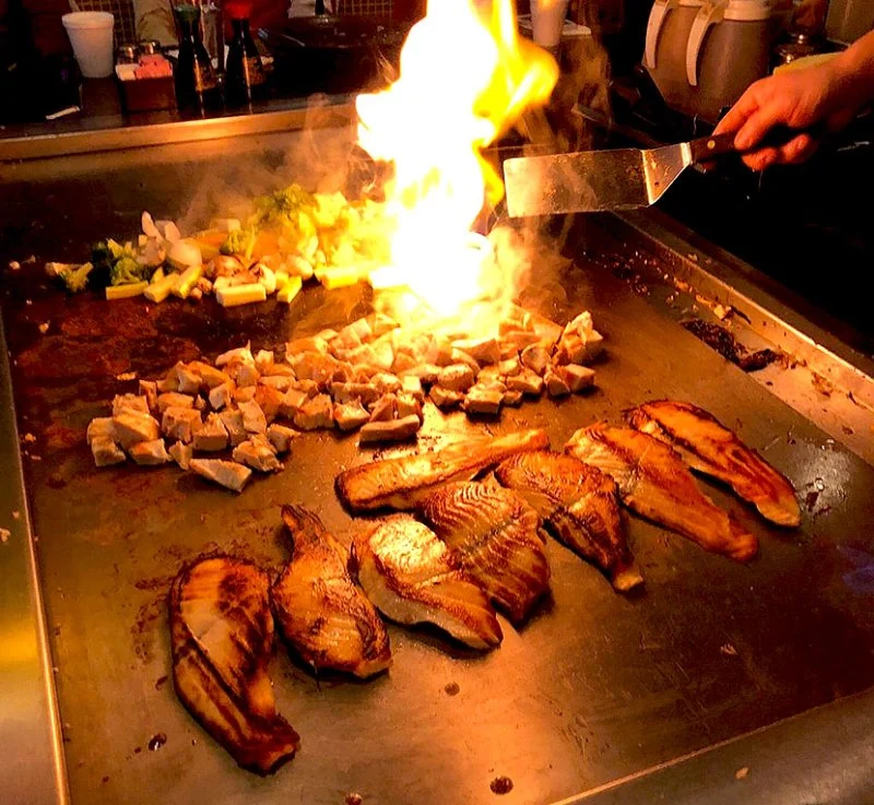Does Alaska Japanese Restaurant Have White Sauce? Discover the Flavor Truth
