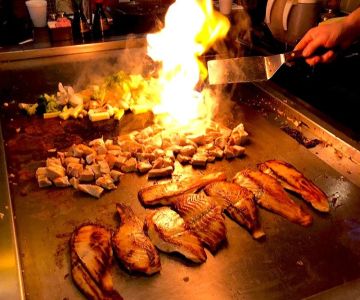 Does Alaska Japanese Restaurant Have White Sauce? Discover the Flavor Truth