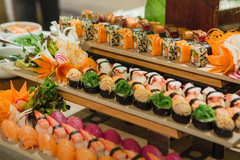 Is Hibachi Japanese Restaurant All You Can Eat?