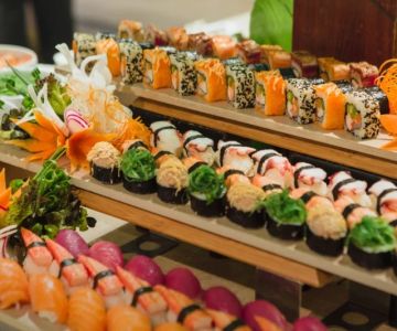 Is Hibachi Japanese Restaurant All You Can Eat?