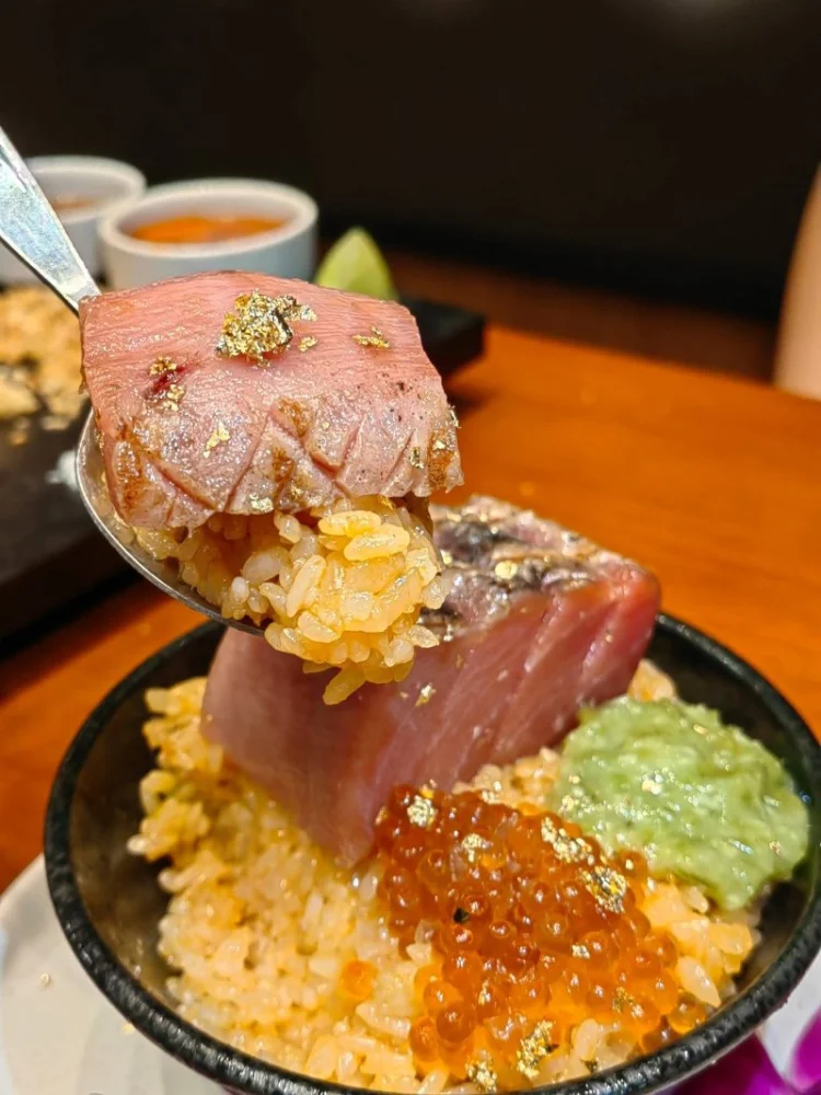 Don Don Japanese Restaurant Sukhumvit: A Hidden Gem for Authentic Japanese Food