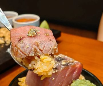 Don Don Japanese Restaurant Sukhumvit: A Hidden Gem for Authentic Japanese Food