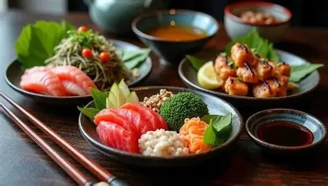 How to Eat Keto Friendly at a Japanese Restaurant Without Sacrificing Flavor