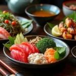 How to Eat Keto Friendly at a Japanese Restaurant Without Sacrificing Flavor