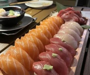 Top Dishes You Should Order at Jinghe Japanese Restaurant