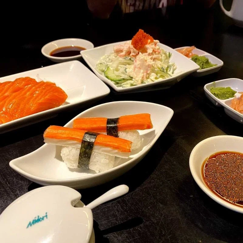 What Makes Midori Japanese Restaurant Stand Out Among Japanese Restaurants