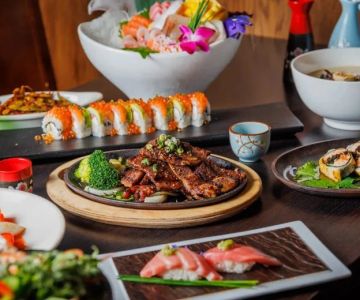 How Often Do People Visit Japanese Restaurants in Austin?