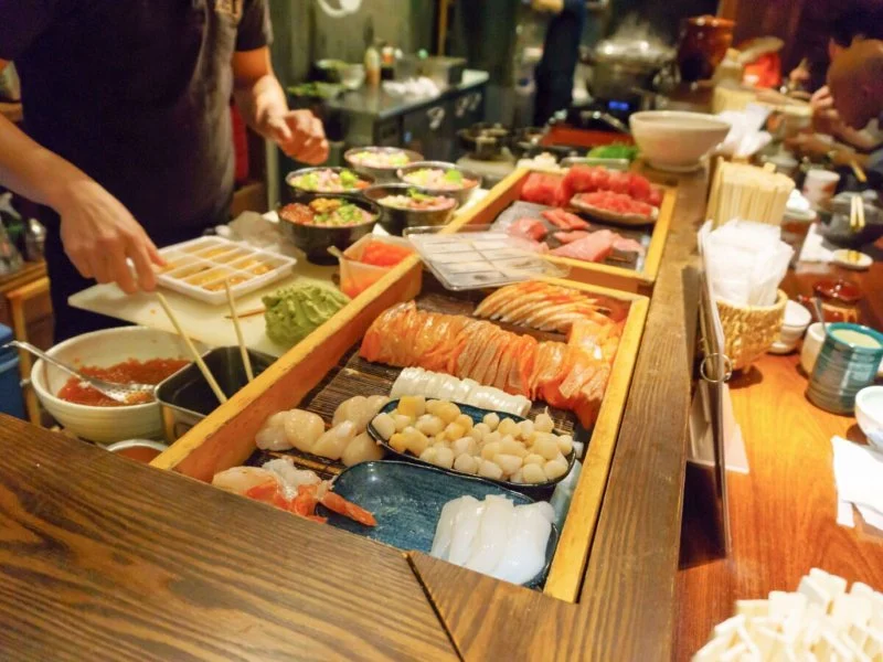 What Restaurants in Tokyo Are Japanese Only and How to Dine There