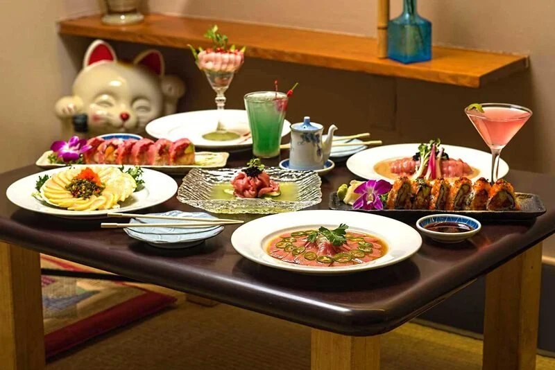 Why Nikko Japanese Restaurant Is a Must-Try Spot for Japanese Food Lovers