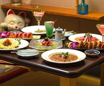 Why Nikko Japanese Restaurant Is a Must-Try Spot for Japanese Food Lovers