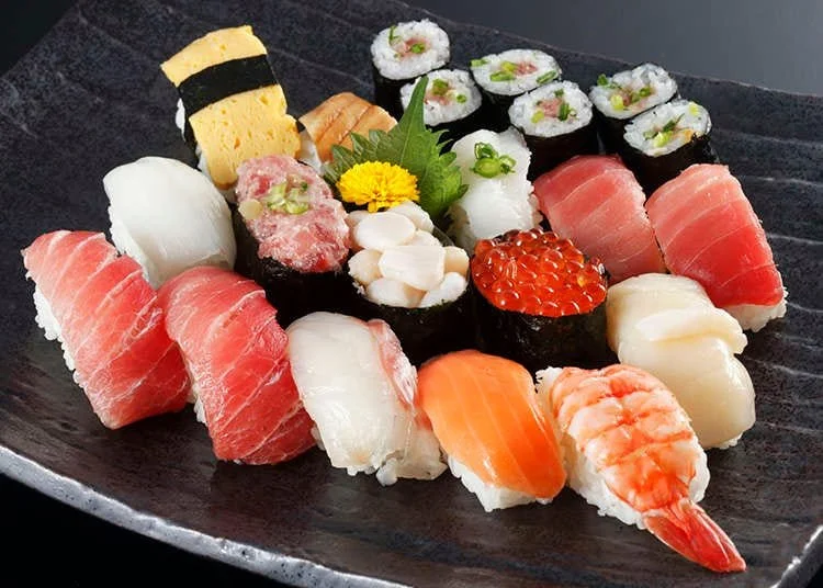 A Foodie’s Experience at Sapporo Japanese Restaurant | Best Japanese Cuisine