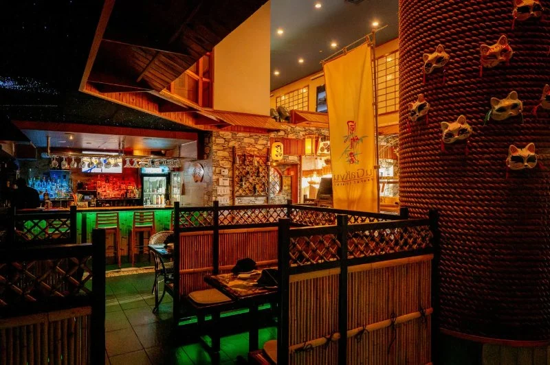 Explore the Menu at Fugakyu Japanese Restaurant for Craft Drinks & More