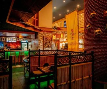 Explore the Menu at Fugakyu Japanese Restaurant for Craft Drinks & More