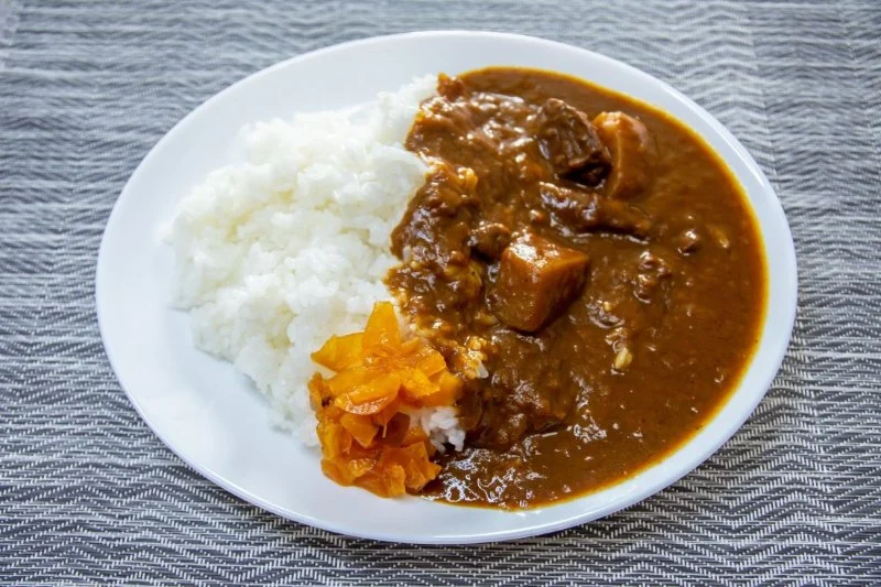 The History and Flavor Behind Japanese Curry Restaurant