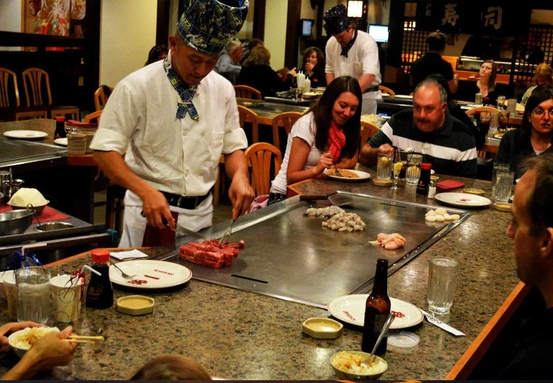 Exploring the Menu at Ichiban Japanese Restaurant