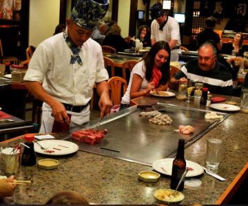 Exploring the Menu at Ichiban Japanese Restaurant