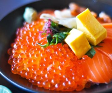 Top Dishes You Should Order at Kimono Japanese Restaurant | Best Japanese Food