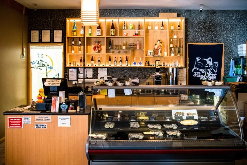 Signature Sushi and Ramen at Yuki Japanese Restaurant - A Culinary Delight