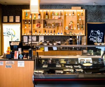 Signature Sushi and Ramen at Yuki Japanese Restaurant - A Culinary Delight